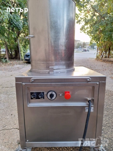 Съд за сметана, снимка 3 - Друго търговско оборудване - 52032024