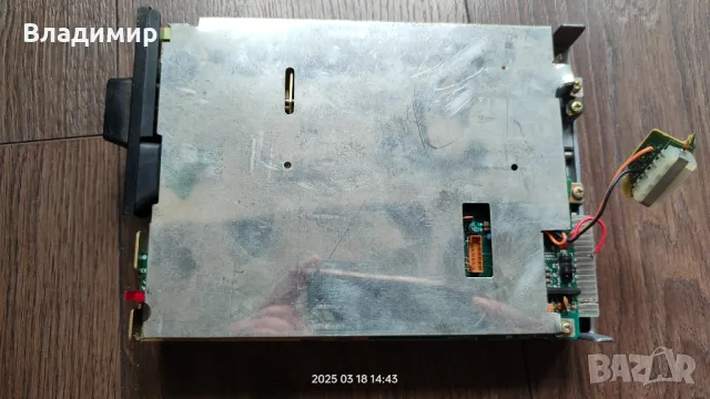 флопи 5.25 нетествано с лек дефект