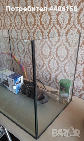 продавам аквариум, снимка 2 - Рибки - 54328157