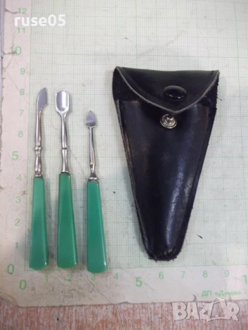 Несесер за маникюр