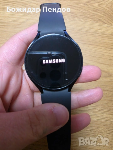 Перфектен Samsung galaxy watch 6 44mm  като нов Най-големият размер !, снимка 2 - Samsung - 54306756