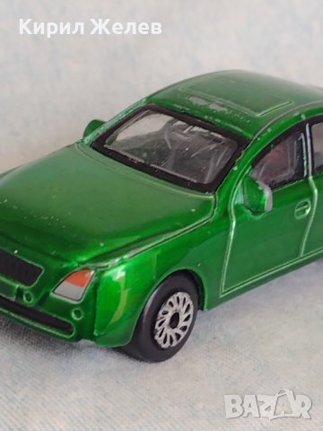 Метална количка MADE IN CHINA стара рядка за КОЛЕКЦИЯ ДЕКОРАЦИЯ 19054, снимка 6 - Колекции - 40693955