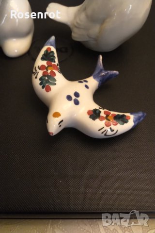 Лот порцеланови  фигури , снимка 3 - Статуетки - 30739691