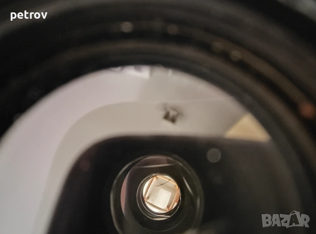 Бинокъл Carl Zeiss Deltrintem 8x30 Q, снимка 4 - Екипировка - 53154566