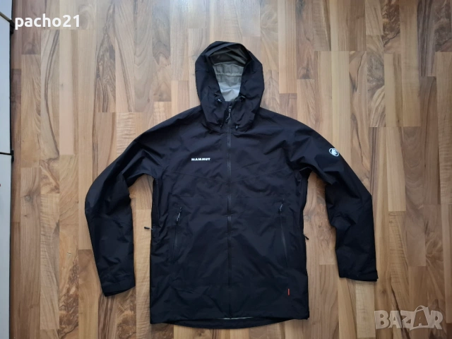 Mammut Convey Tour HS Gore-Tex, снимка 3 - Екипировка - 54344483