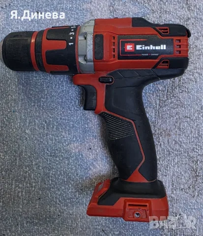Винтоверт Einhell 18v за части 