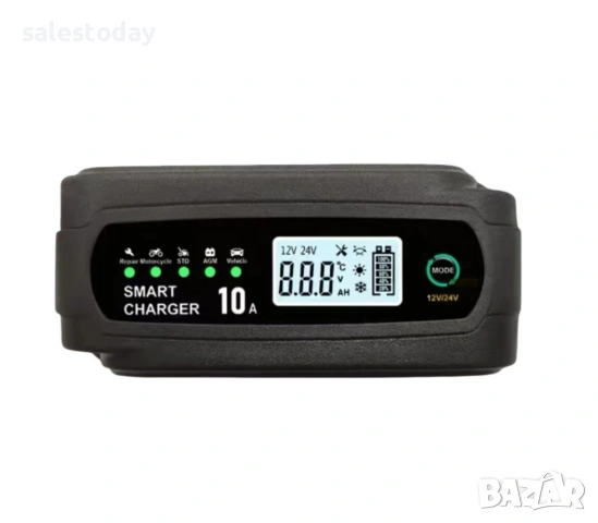 Зарядно за акумулатор, Smart 10W