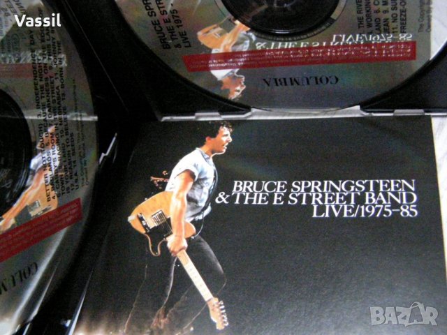 LIVE LP CD Al Di Meola John McLaughlin ELO Rufus Chaka ACDC Benny Waters Simply Red Yanni, снимка 9 - CD дискове - 32151739