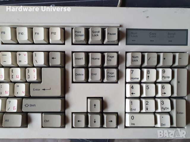 ⚡⚡⚡ Механична клавиатура NTC KB-6251⚡⚡⚡, снимка 6 - Клавиатури и мишки - 32094552