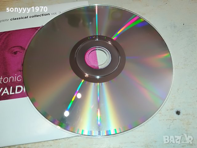 VIVALDI CD-ВНОС GERMANY 1204231436, снимка 8 - CD дискове - 40346714