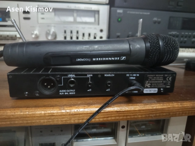 Sennheiser EM1-E , снимка 9 - Микрофони - 53918318