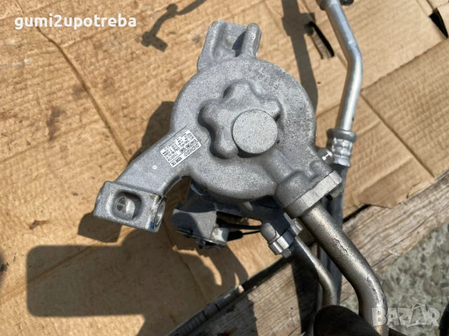 Компресор за Климатик DENSO 10SRE13C SUZUKI SX4 S-Cross JY 2018 1.0 Турбо, снимка 3 - Части - 50764977