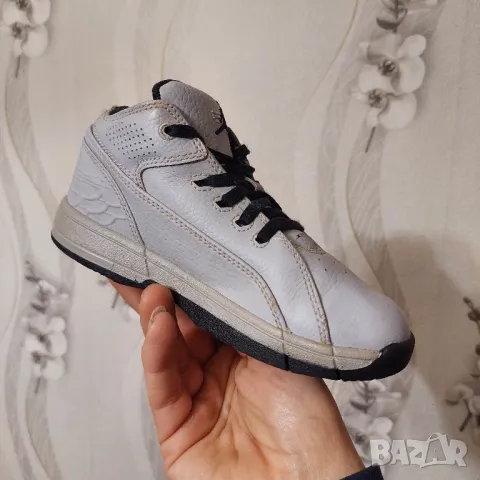 Jordan Ol' School Low Grey (PS) детски маратонки  / кецове, снимка 5 - Детски маратонки - 49549131