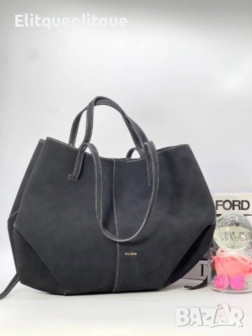 чанти Polene CYME: ➡️45cm⬆️35cm 🌟, снимка 4 - Чанти - 52323941