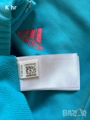 Адидас-дамска горница С, снимка 3 - Спортни екипи - 54312192