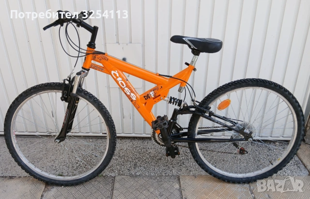 Детско колело CROSS 26 " със скорости