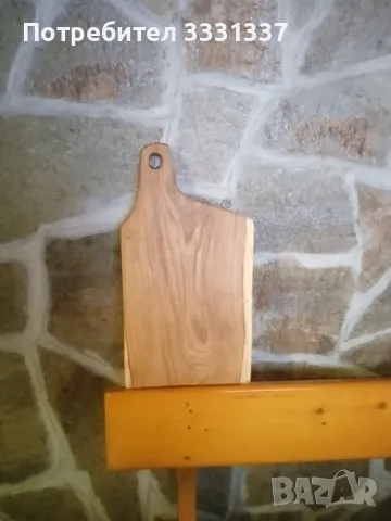 дъски за рязане и сервиране на мезета и ...., снимка 3 - Прибори за хранене, готвене и сервиране - 48124376