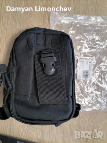 Чанта за кръст и през рамо , снимка 2 - Чанти - 44432043