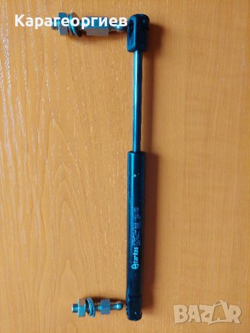 Амортисьори за багажник - topran'', снимка 9 - Части - 40698831