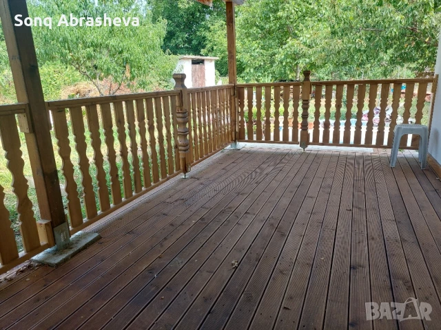 дървени парапети , снимка 3 - Други стоки за дома - 50971270