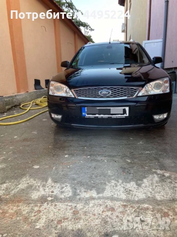 Продава се Форд МК3 Продадена!!!, снимка 1