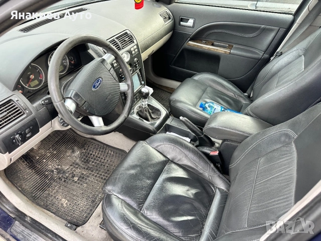 Ford Mondeo 2.0 tdci на части, снимка 5 - Автомобили и джипове - 53117347