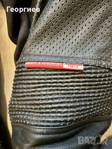 Мото яке и панталон KOMINE - като нови, снимка 9 - Аксесоари и консумативи - 53938087