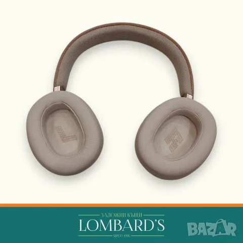 Слушалки JBL LIVE770nc Desert, N: 42912 , снимка 3 - Bluetooth слушалки - 56534027