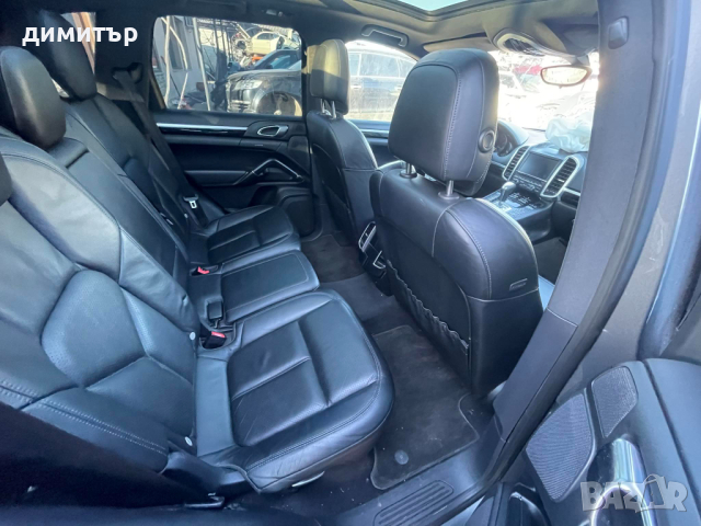 Porsche Cayenne 3.0 TDI CRC 958  порше кайен 3.0 тди црц , снимка 13 - Автомобили и джипове - 44589000