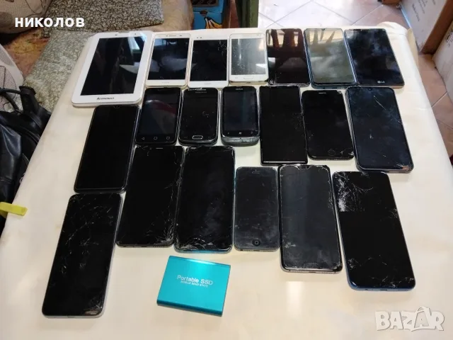 ТЕЛЕФОНИ УПОТРЕБЯВАНИ