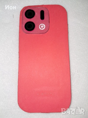 Ръчна изработка- OPPO Find X9 Velvet Red