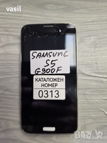 SAMSUNG S5 G900F части (0313)