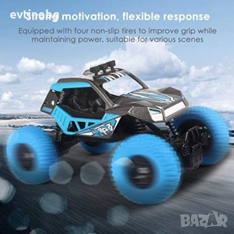 Детски акумулаторен автомобил с дистанционно управление, TOYCAR15, снимка 5 - Коли, камиони, мотори, писти - 53912292