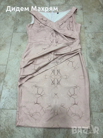 Рокля Grande, снимка 2 - Рокли - 51106569