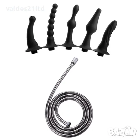 Силиконов интимен душ, снимка 10 - Други - 34392271