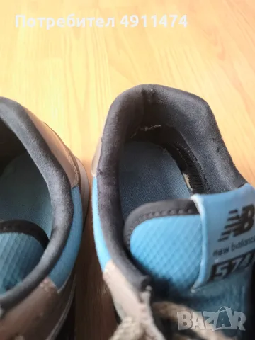 маратонки new balance 43, снимка 5 - Спортни обувки - 56021334