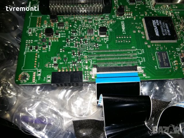 Main board 17mb82s, снимка 3 - Части и Платки - 29107918