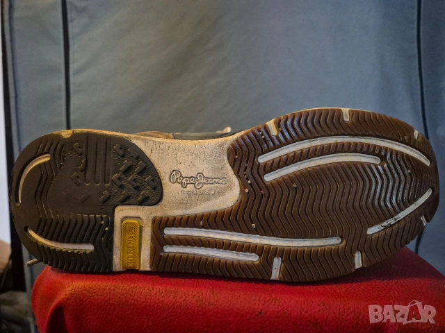 Pepe Jeans-original-номер42, снимка 5 - Маратонки - 54318492