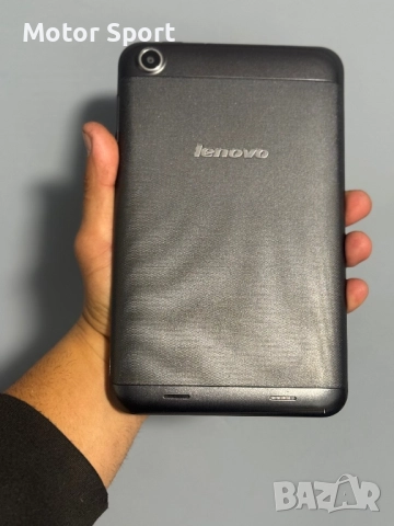 Таблет Lenovo Dual SIM, снимка 4 - Таблети - 51894026