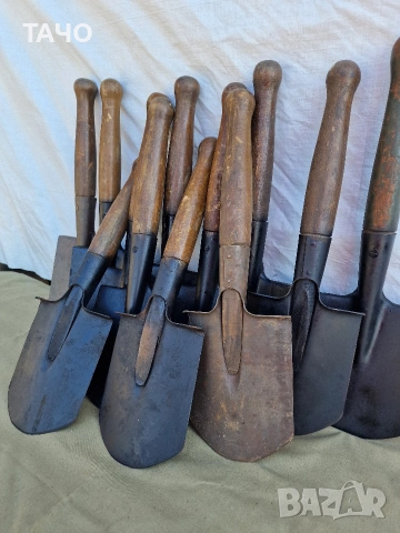 Военни сапьорни лопатки , снимка 9 - Колекции - 41717112