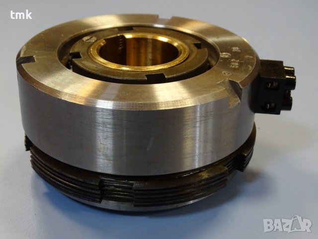 Електромагнитен съединител ABE-100 electromagnetic multi-plate clutch, снимка 7 - Резервни части за машини - 40618470
