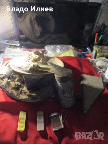 Пчеларски инвентар,книга за пчеларството, вестник "Пчели" и списания"Пчеларство", снимка 3 - За пчели - 30780039