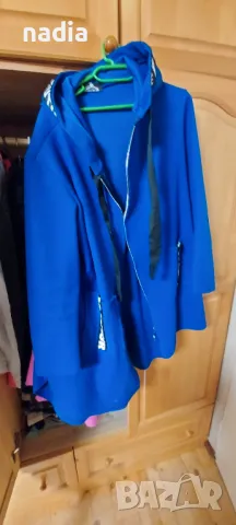 Дамски якета запазени,всички са големи за 120 гръдна обиколка, снимка 3 - Якета - 48121655