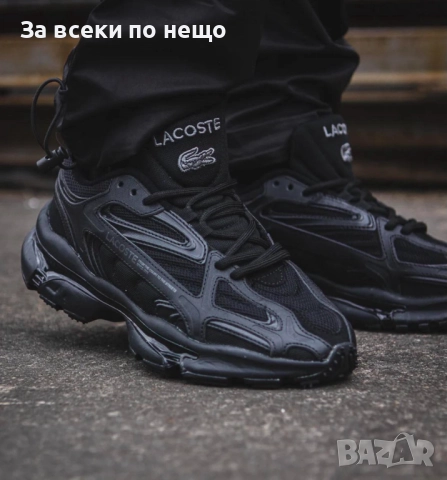 Lacoste Мъжки Маратонки👟Мъжки Спортни Обувки-Налични Различни Цветове  Код E. Fashion-36, снимка 6 - Маратонки - 52844088