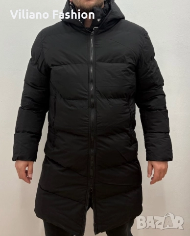 Мъжка зимна парка
