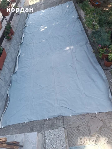 Тента 4.20/2.м