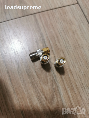 N Female to N Female Конектор, снимка 7 - Друга електроника - 44810808