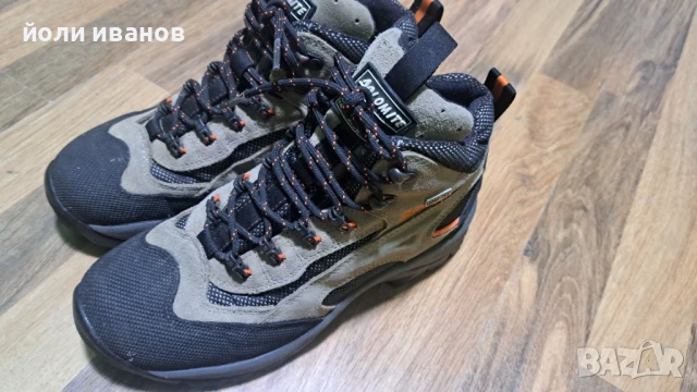 Маркови кожени обувки,различниразмери