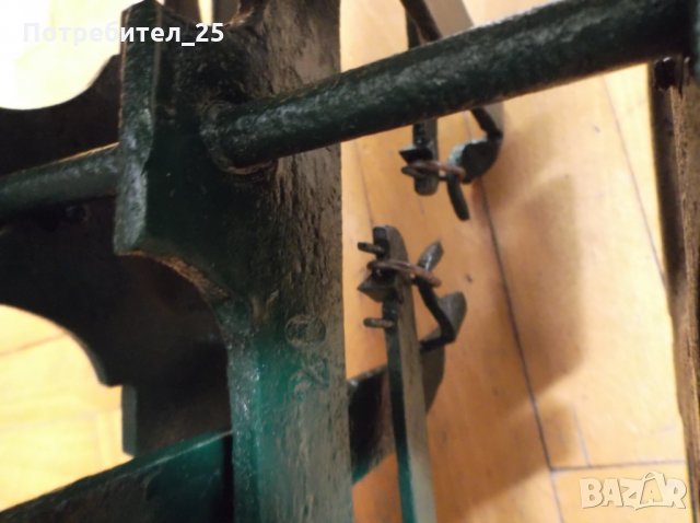 Стар кантар , снимка 3 - Антикварни и старинни предмети - 30709582