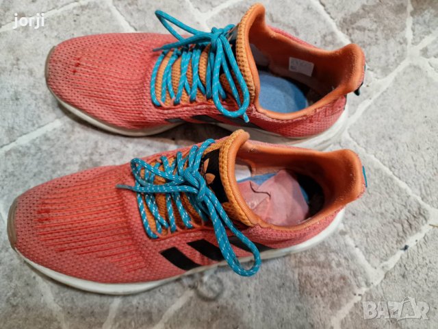 Оригинални Маратонки Adidas swift run summer Orange, снимка 4 - Спортни обувки - 37912700